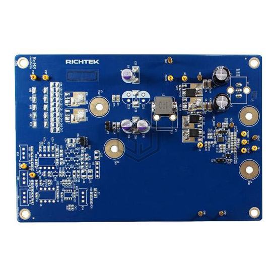 EVB_RT8129AGQW - Richtek USA Inc. - Evaluation Boards - DC/DC & AC/DC (Off-Line) SMPS