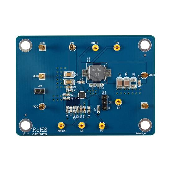EVB_RT6259BHGQW - Richtek USA Inc. - Evaluation Boards - DC/DC & AC/DC (Off-Line) SMPS