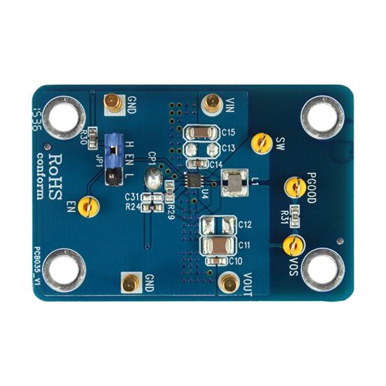 EVB_RT5795AGQW - Richtek USA Inc. - Evaluation Boards - DC/DC & AC/DC (Off-Line) SMPS