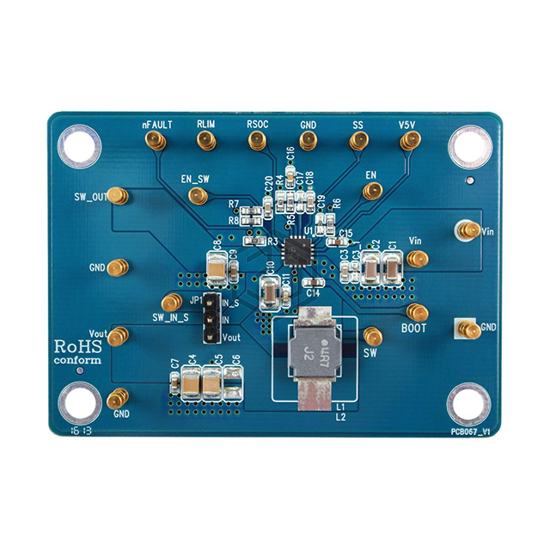 EVB_RT7249GQW - Richtek USA Inc. - Evaluation Boards - DC/DC & AC/DC (Off-Line) SMPS