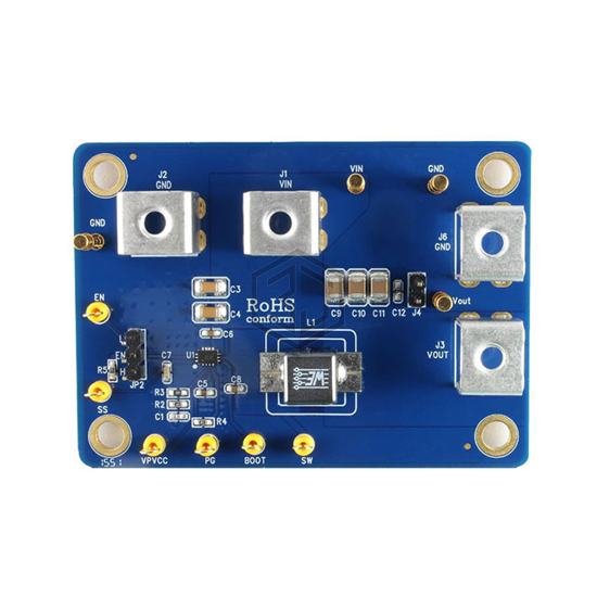 EVB_RT6238AHGQUF - Richtek USA Inc. - Evaluation Boards - DC/DC & AC/DC (Off-Line) SMPS