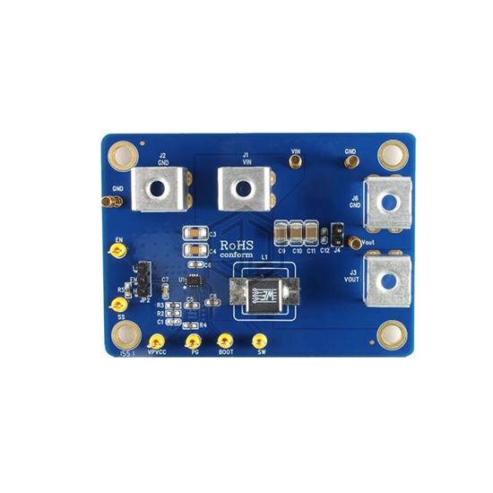 EVB_RT6239AHGQUF - Richtek USA Inc. - Evaluation Boards - DC/DC & AC/DC (Off-Line) SMPS
