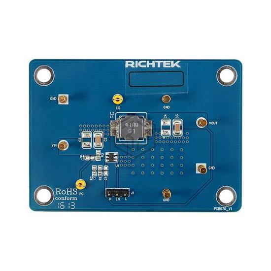 EVB_RT8096AHGJ6 - Richtek USA Inc. - Evaluation Boards - DC/DC & AC/DC (Off-Line) SMPS