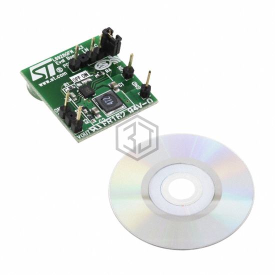 STEVAL-ISA079V2 - STMicroelectronics - Evaluation Boards - DC/DC & AC/DC (Off-Line) SMPS