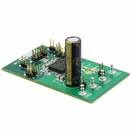 MIC28304-1-12V-EV - Microchip Technology - Evaluation Boards - DC/DC & AC/DC (Off-Line) SMPS