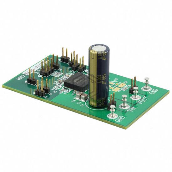 MIC28304-2-5V-EV - Microchip Technology - Evaluation Boards - DC/DC & AC/DC (Off-Line) SMPS