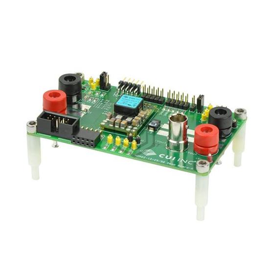 NDM2Z-25HT-DEMO - CUI Inc. - Evaluation Boards - DC/DC & AC/DC (Off-Line) SMPS