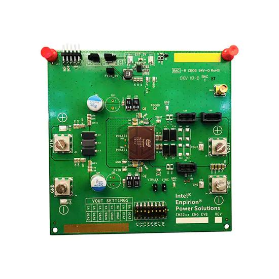 EVB-EM2280P01QI - Intel - Evaluation Boards - DC/DC & AC/DC (Off-Line) SMPS