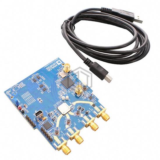 AD9176-FMC-EBZ - Analog Devices Inc. - Evaluation Boards - Digital to Analog Converters (DACs)