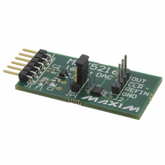 MAX5216PMB1# - Analog Devices Inc./Maxim Integrated - Evaluation Boards - Digital to Analog Converters (DACs)
