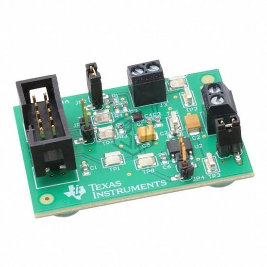 DAC80501EVM - Texas Instruments - Evaluation Boards - Digital to Analog Converters (DACs)