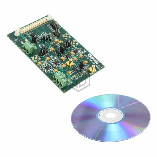 EVAL-AD5780SDZ - Analog Devices Inc. - Evaluation Boards - Digital to Analog Converters (DACs)
