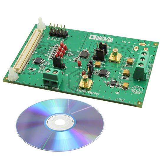 EVAL-AD5761RSDZ - Analog Devices Inc. - Evaluation Boards - Digital to Analog Converters (DACs)