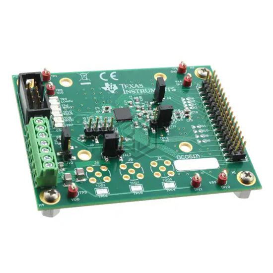 DAC81408EVM - Texas Instruments - Evaluation Boards - Digital to Analog Converters (DACs)