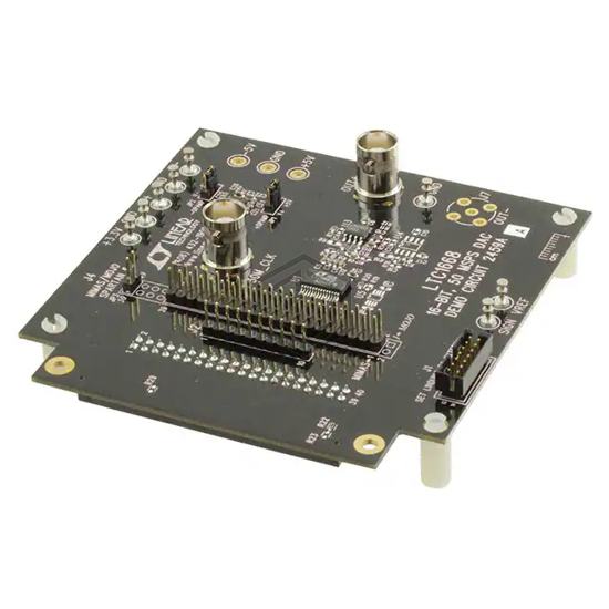 DC2459A-A - Analog Devices Inc. - Evaluation Boards - Digital to Analog Converters (DACs)