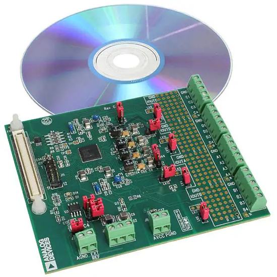 EVAL-AD5755-1SDZ - Analog Devices Inc. - Evaluation Boards - Digital to Analog Converters (DACs)