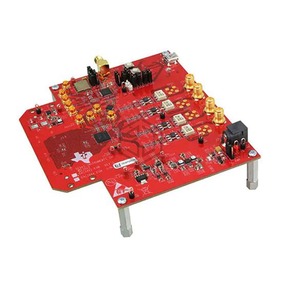 DAC3482EVM - Texas Instruments - Evaluation Boards - Digital to Analog Converters (DACs)