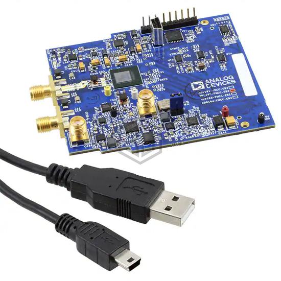 AD9162-FMCC-EBZ - Analog Devices Inc. - Evaluation Boards - Digital to Analog Converters (DACs)