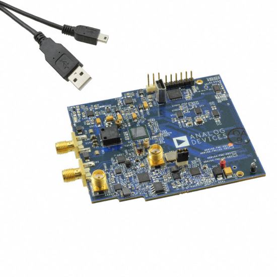 AD9162-FMC-EBZ - Analog Devices Inc. - Evaluation Boards - Digital to Analog Converters (DACs)