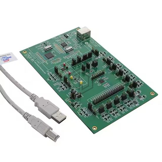 MAX5113EVKIT# - Analog Devices Inc./Maxim Integrated - Evaluation Boards - Digital to Analog Converters (DACs)