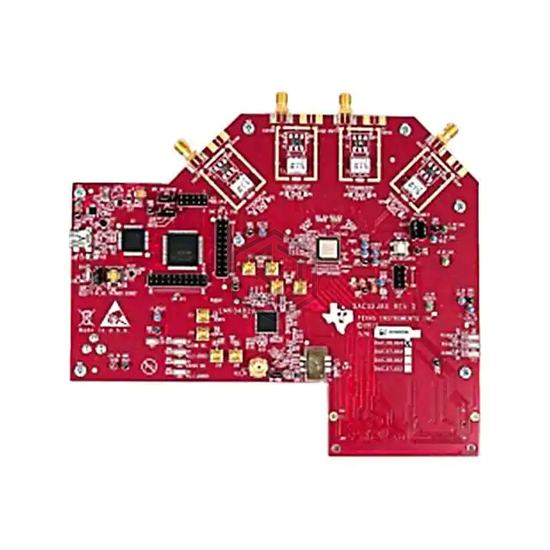 DAC37J82EVM - Texas Instruments - Evaluation Boards - Digital to Analog Converters (DACs)