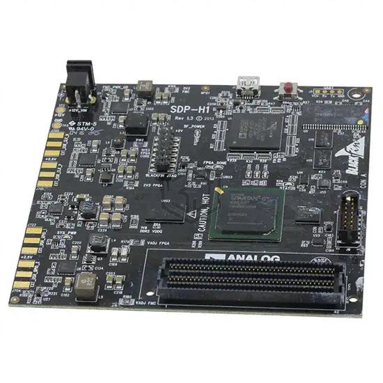 AD9164-FMCB-EBZ - Analog Devices Inc. - Evaluation Boards - Digital to Analog Converters (DACs)