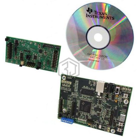 DAC8881EVM-PDK - Texas Instruments - Evaluation Boards - Digital to Analog Converters (DACs)