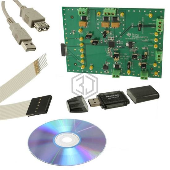 DAC8760EVM - Texas Instruments - Evaluation Boards - Digital to Analog Converters (DACs)
