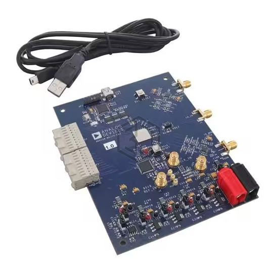 AD9148-M5375-EBZ - Analog Devices Inc. - Evaluation Boards - Digital to Analog Converters (DACs)