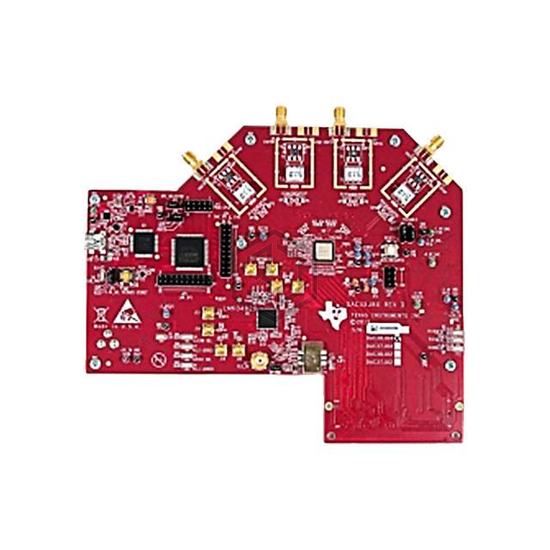 DAC38J82EVM - Texas Instruments - Evaluation Boards - Digital to Analog Converters (DACs)