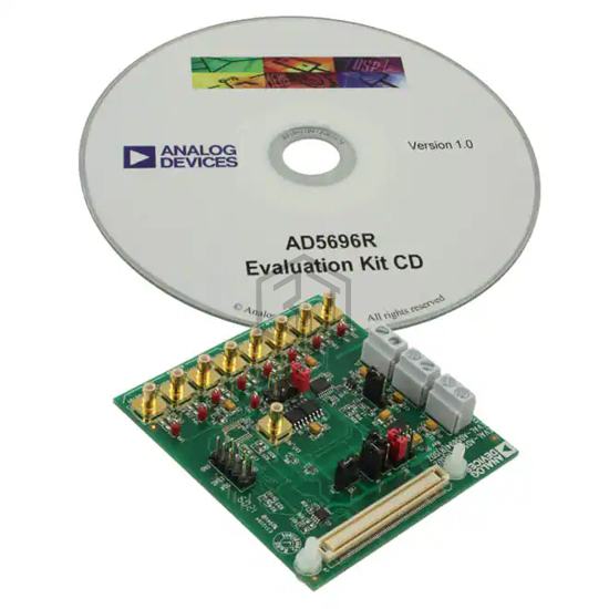 EVAL-AD5696RSDZ - Analog Devices Inc. - Evaluation Boards - Digital to Analog Converters (DACs)