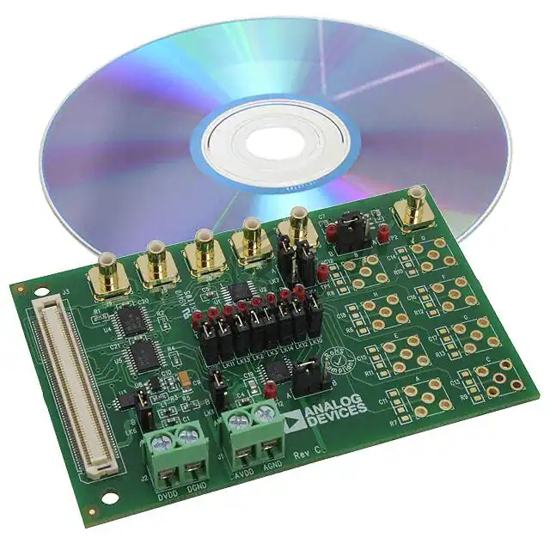 EVAL-AD5668SDCZ - Analog Devices Inc. - Evaluation Boards - Digital to Analog Converters (DACs)