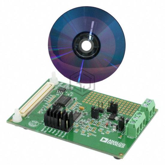 EVAL-AD5421SDZ - Analog Devices Inc. - Evaluation Boards - Digital to Analog Converters (DACs)