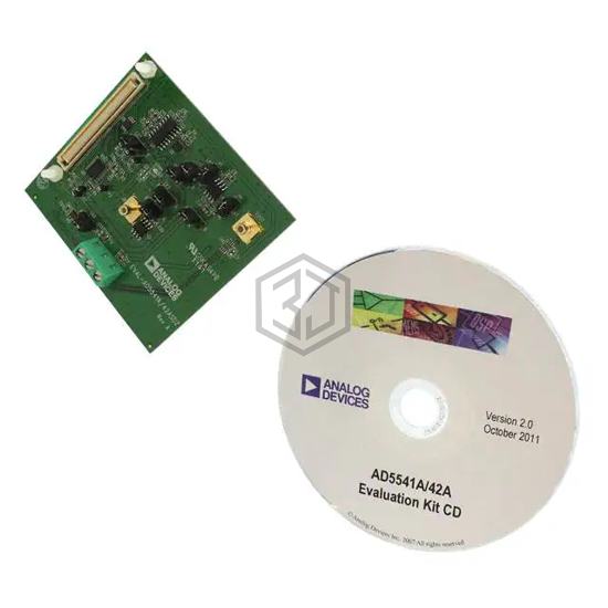 EVAL-AD5542ASDZ - Analog Devices Inc. - Evaluation Boards - Digital to Analog Converters (DACs)