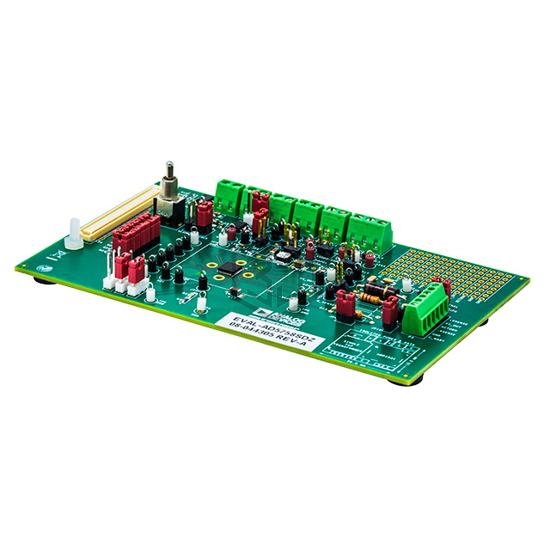EVAL-AD5758SDZ - Analog Devices Inc. - Evaluation Boards - Digital to Analog Converters (DACs)
