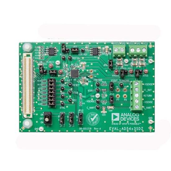 EVAL-AD5413SDZ - Analog Devices Inc. - Evaluation Boards - Digital to Analog Converters (DACs)