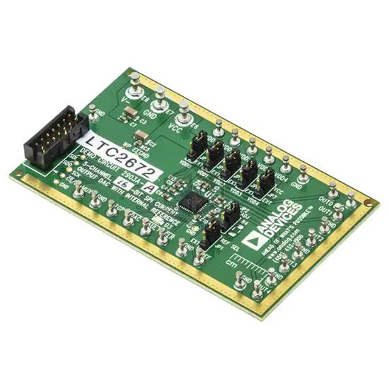 DC2903A-A - Analog Devices Inc. - Evaluation Boards - Digital to Analog Converters (DACs)