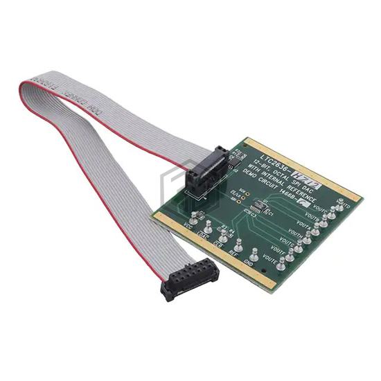 DC1466B-C - Analog Devices Inc. - Evaluation Boards - Digital to Analog Converters (DACs)