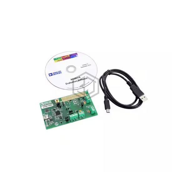 EVAL-AD5821AEBZ - Analog Devices Inc. - Evaluation Boards - Digital to Analog Converters (DACs)
