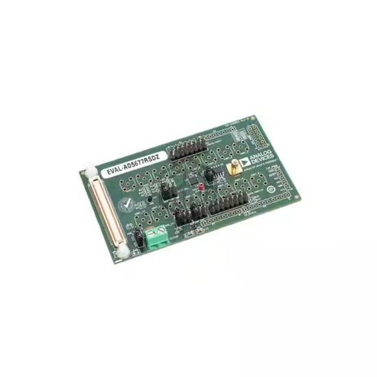 EVAL-AD5677RSDZ - Analog Devices Inc. - Evaluation Boards - Digital to Analog Converters (DACs)