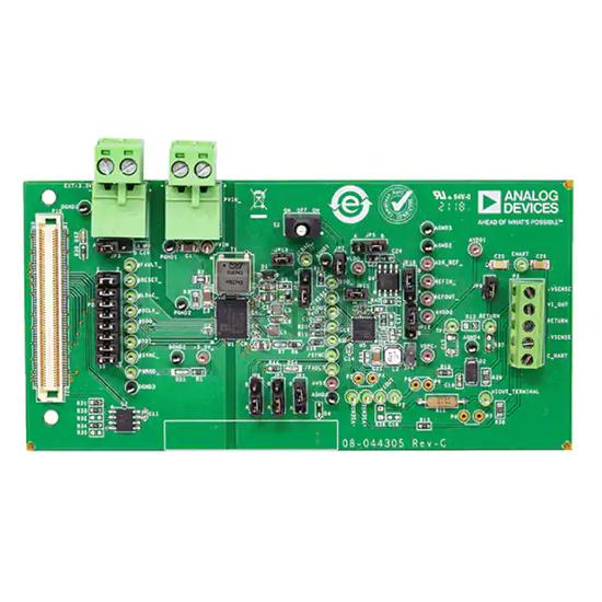 EVAL-ADFS5758SDZ - Analog Devices Inc. - Evaluation Boards - Digital to Analog Converters (DACs)