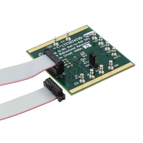 DC1488A-D - Analog Devices Inc. - Evaluation Boards - Digital to Analog Converters (DACs)