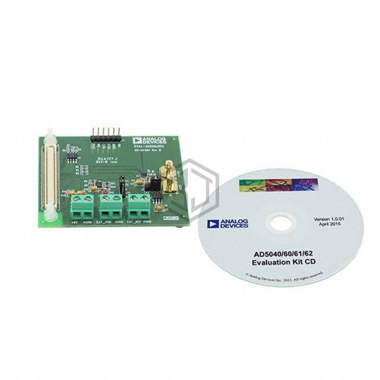 EVAL-AD5040SDZ - Analog Devices Inc. - Evaluation Boards - Digital to Analog Converters (DACs)