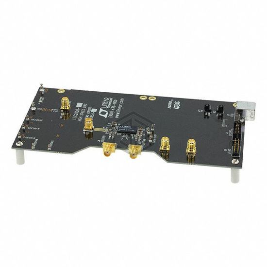DC2085A-D - Analog Devices Inc. - Evaluation Boards - Digital to Analog Converters (DACs)