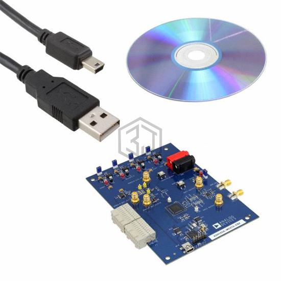 AD9142A-M5372-EBZ - Analog Devices Inc. - Evaluation Boards - Digital to Analog Converters (DACs)