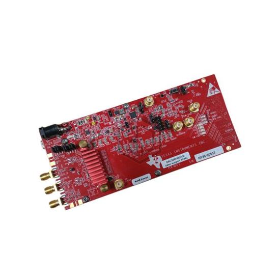 DAC38RF86EVM - Texas Instruments - Evaluation Boards - Digital to Analog Converters (DACs)