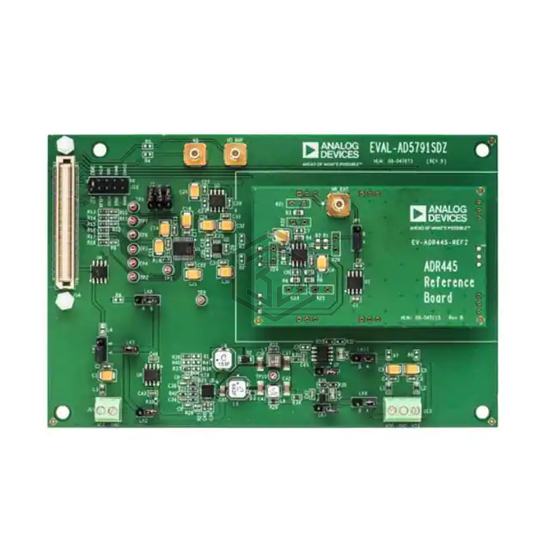 EVAL-AD5791SDZ - Analog Devices Inc. - Evaluation Boards - Digital to Analog Converters (DACs)
