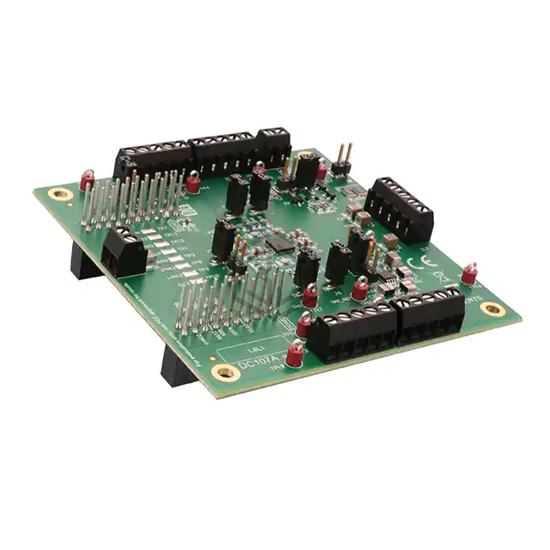 BP-DAC81404EVM - Texas Instruments - Evaluation Boards - Digital to Analog Converters (DACs)
