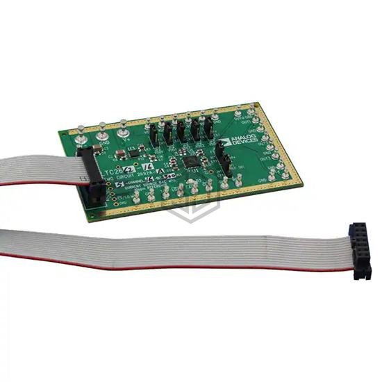 DC2692A-A - Analog Devices Inc. - Evaluation Boards - Digital to Analog Converters (DACs)