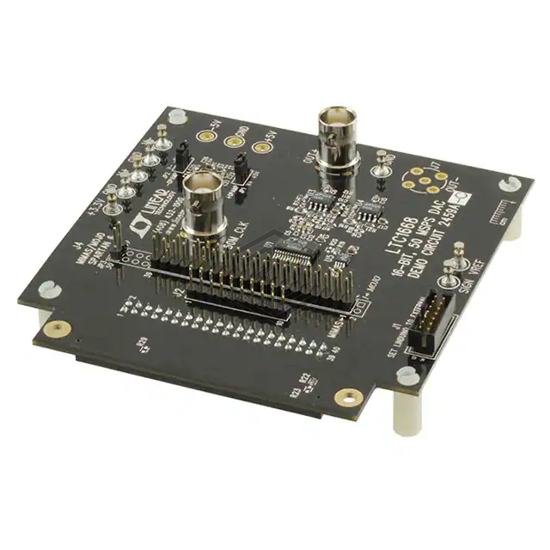 DC2459A-C - Analog Devices Inc. - Evaluation Boards - Digital to Analog Converters (DACs)